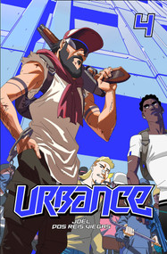 Urbance Vol. 4 by Joël Dos Reis Viegas, Joël Dos Reis Viegas, 9781962413633