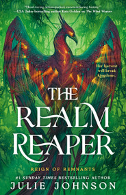 The Realm Reaper by Julie Johnson, 9780593817902