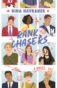 Rank Chasers (A Novel of Academic Sabotage) by Dina Havranek, 9781682638644