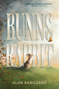 Bunns Rabbit by Alan Barillaro, Alan Barillaro, 9781536253757