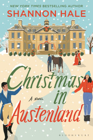 Christmas in Austenland by Shannon Hale, 9798260201749