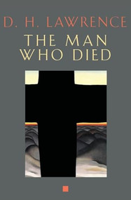 The Man Who Died by D.H. Lawrence, 9780880014298