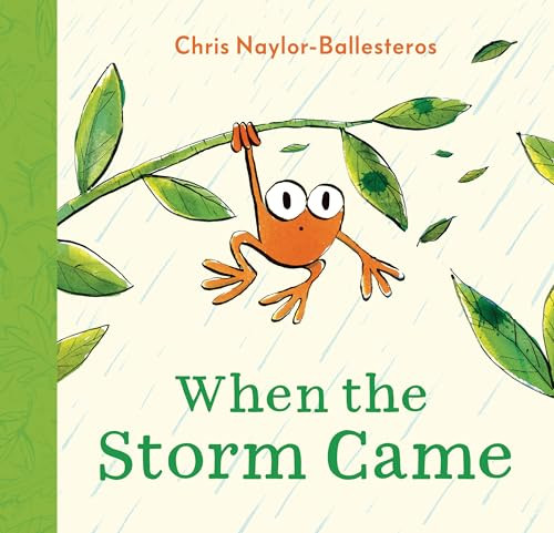 When the Storm Came by Chris Naylor-Ballesteros, Chris Naylor-Ballesteros, 9798348039790