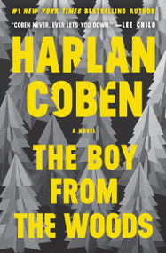 The Boy from the Woods by Harlan Coben, 9781538785737