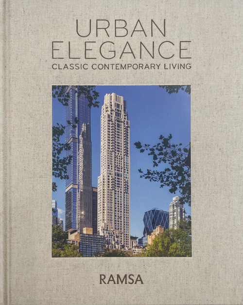 Urban Elegance (Classic Contemporary Living) by Michael D. Jones, K. S. Gemma Kim, Daniel Lobitz, Paul L. Whalen, Paul Goldberger, 9781580937436