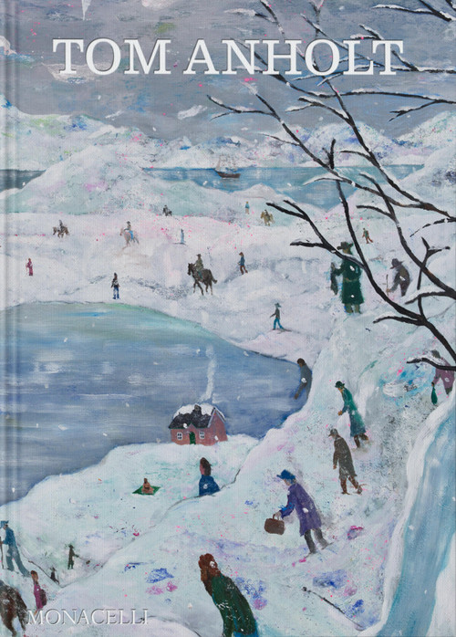 Tom Anholt by Sarah Lea, Nora Abakar, Claire Gilman, Alison Hearst, Cathérine Hug, Tessa Praun, Laura Smith, Charity Woodrum, Derek Fordjour, 9781580937474