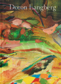 Doron Langberg by Ian Alteveer, hannah baer, Gaby Collins-Fernandez, Njideka Akunyili Crosby, Doron Langberg, Salman Toor, 9781580937535