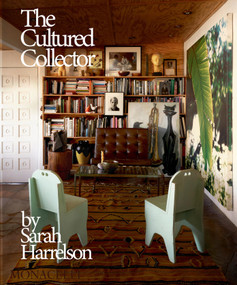The Cultured Collector by Sarah Harrelson, Venus Williams, 9781580937627