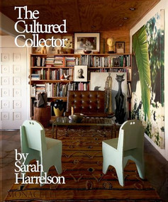 The Cultured Collector by Sarah Harrelson, Venus Williams, 9781580937627
