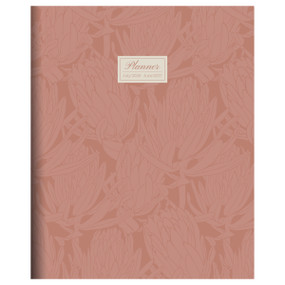 July 2026 - June 2027 Always Pick Pink Large Monthly Planner by TF Publishing, 9798889616856