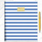 July 2026 - June 2027 Linen Lines Large Monthly Planner by TF Publishing, 9798889616863