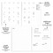 July 2026 - June 2027 Linen Lines Large Monthly Planner by TF Publishing, 9798889616863