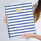 July 2026 - June 2027 Linen Lines Large Monthly Planner by TF Publishing, 9798889616863