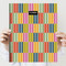July 2026 - June 2027 Blocked Colors Large Monthly Planner by TF Publishing, 9798889617990