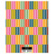 July 2026 - June 2027 Blocked Colors Large Monthly Planner by TF Publishing, 9798889617990