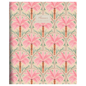 July 2026 - June 2027 Exotic Palms Large Monthly Planner by TF Publishing, 9798889618003