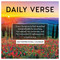 2027 Daily Verse Daily Desktop Calendar by TF Publishing, 9798889616580