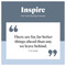 2027 Inspire Daily Desktop Calendar by TF Publishing, 9798889616627