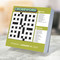 2027 Daily Word Puzzle Daily Desktop Calendar by TF Publishing, 9798889616597