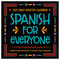 2027 Spanish Words Daily Desktop Calendar by TF Publishing, 9798889616672