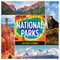 2027 365 National Parks Daily Desktop Calendar by TF Publishing, 9798889616542