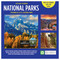 2027 365 National Parks Daily Desktop Calendar by TF Publishing, 9798889616542