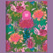 2027 Denim Medium Monthly Planner by TF Publishing, 9798889617464