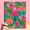 2027 Denim Medium Monthly Planner by TF Publishing, 9798889617464