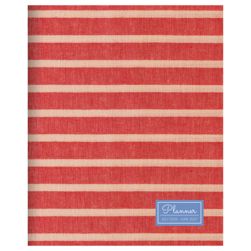2027 Goldenrod Medium Monthly Planner by TF Publishing, 9798889617471