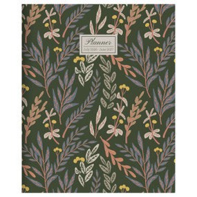2027 Painted Medium Monthly Planner by TF Publishing, 9798889617488