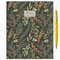 2027 Painted Medium Monthly Planner by TF Publishing, 9798889617488