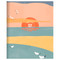 2027 Mountain Vista Medium Monthly Planner by TF Publishing, 9798889618041