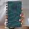 2027 Blue Streak Small Weekly Monthly Planner by TF Publishing, 9798889618386