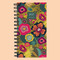 2027 Funk & Floral Small Weekly Monthly Planner by TF Publishing, 9798889618393