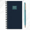 2027 Night Naval Small Weekly Monthly Planner by TF Publishing, 9798889618409