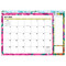 2027 Long Weekend Medium Desk Pad Monthly Blotter Calendar by TF Publishing, 9798889617419