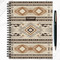 2027 Aztec Medium Weekly Monthly Planner by TF Publishing, 9798889617112