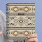 2027 Aztec Medium Weekly Monthly Planner by TF Publishing, 9798889617112