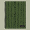 2027 Aztec Medium Weekly Monthly Planner by TF Publishing, 9798889617112