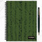 2027 Aztec Medium Weekly Monthly Planner by TF Publishing, 9798889617112