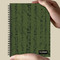 2027 Aztec Medium Weekly Monthly Planner by TF Publishing, 9798889617112