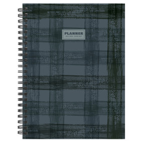 2027 Rugged Patch Medium Weekly Monthly Planner by TF Publishing, 9798889617129
