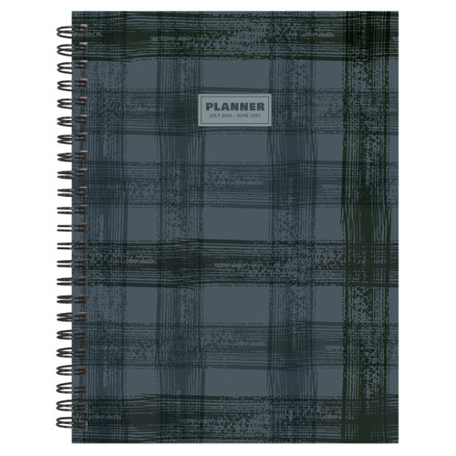 2027 Rugged Patch Medium Weekly Monthly Planner by TF Publishing, 9798889617129
