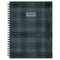 2027 Rugged Patch Medium Weekly Monthly Planner by TF Publishing, 9798889617129