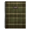 2027 Rugged Patch Medium Weekly Monthly Planner by TF Publishing, 9798889617129