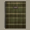 2027 Rugged Patch Medium Weekly Monthly Planner by TF Publishing, 9798889617129