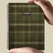 2027 Rugged Patch Medium Weekly Monthly Planner by TF Publishing, 9798889617129