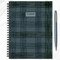 2027 Rugged Patch Medium Weekly Monthly Planner by TF Publishing, 9798889617129