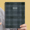 2027 Rugged Patch Medium Weekly Monthly Planner by TF Publishing, 9798889617129