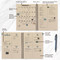 2027 Stampede Medium Weekly Monthly Planner by TF Publishing, 9798889617136